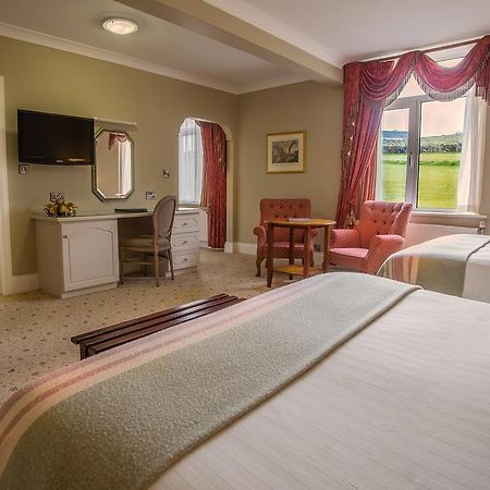 Rosapenna Hotel & Golf Resort Даунингс Екстериор снимка