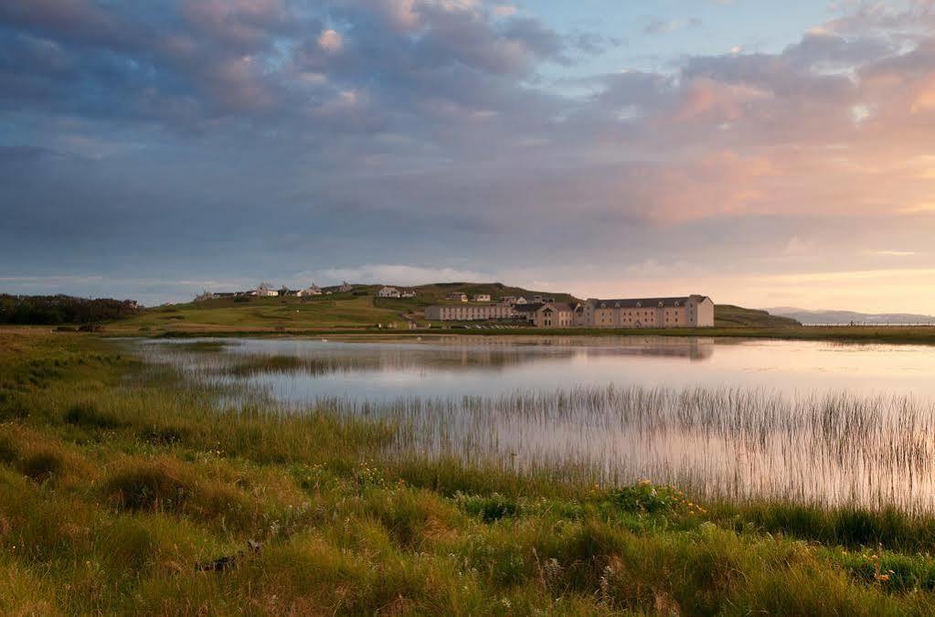Rosapenna Hotel & Golf Resort Даунингс Екстериор снимка