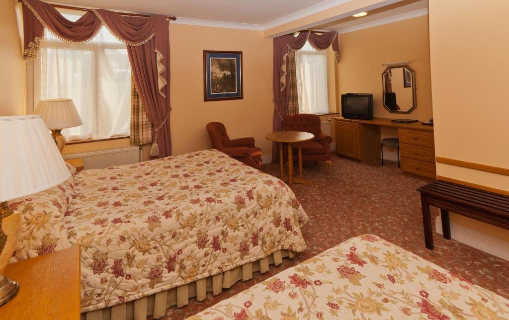 Rosapenna Hotel & Golf Resort Даунингс Стая снимка
