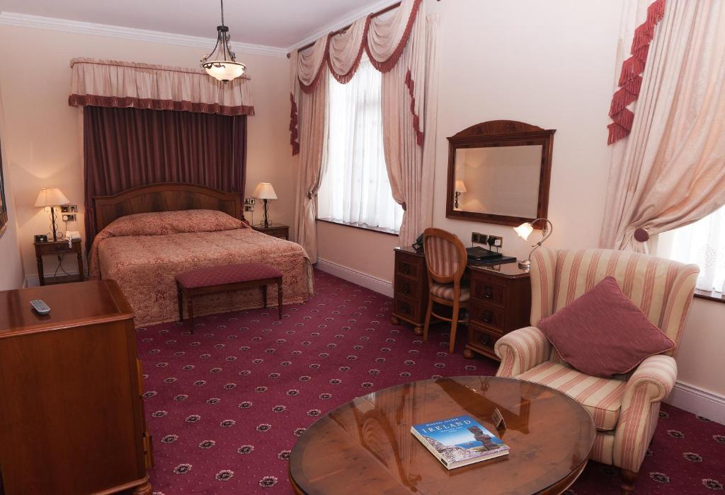 Rosapenna Hotel & Golf Resort Даунингс Стая снимка