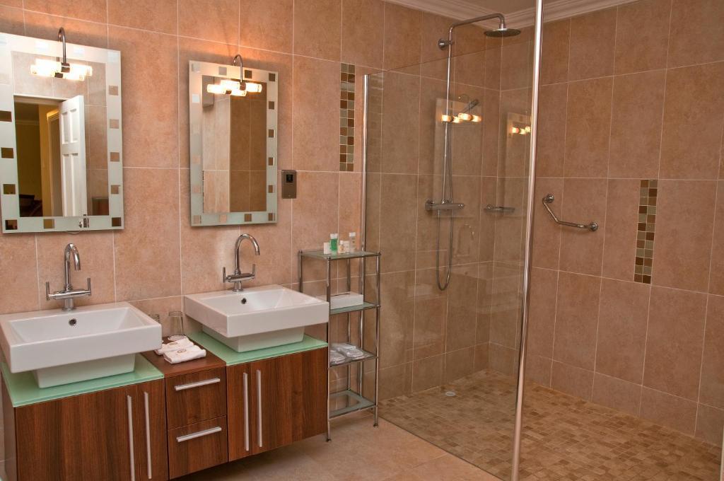 Rosapenna Hotel & Golf Resort Даунингс Стая снимка