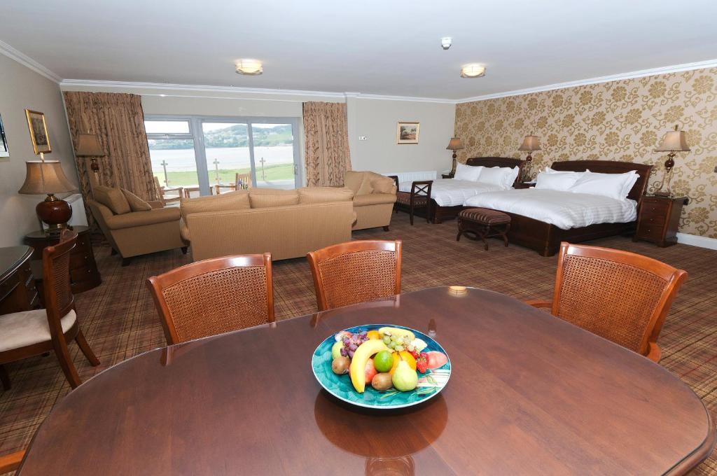 Rosapenna Hotel & Golf Resort Даунингс Стая снимка