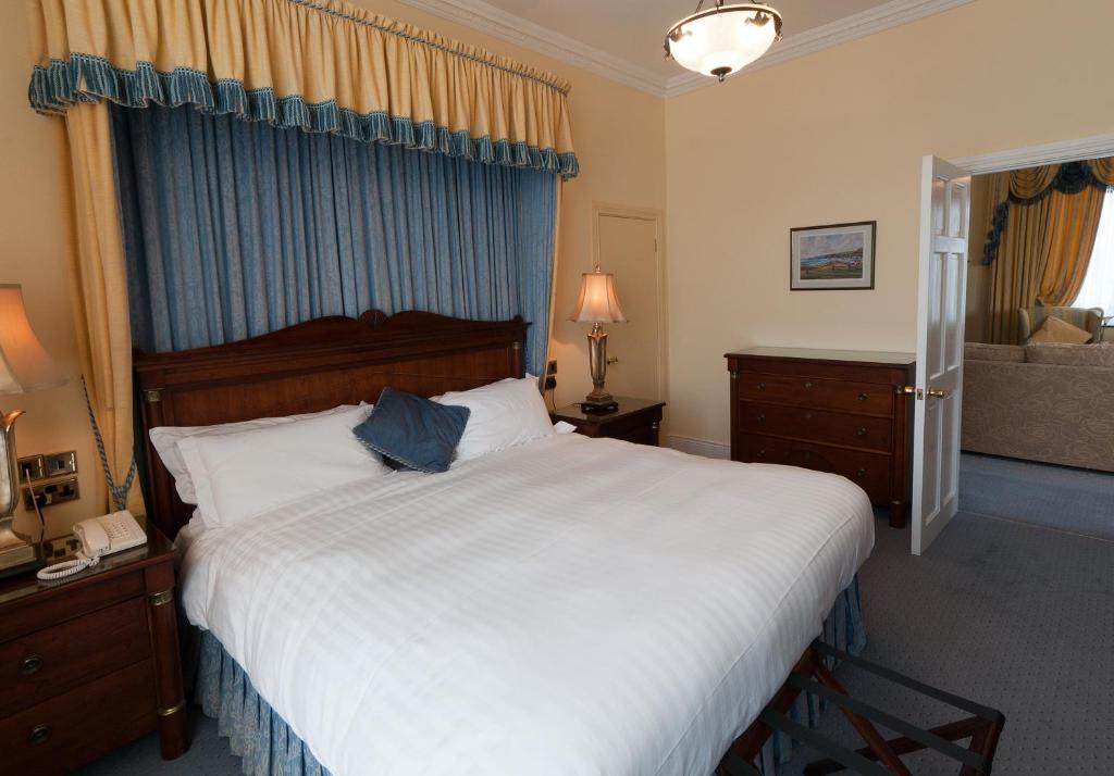 Rosapenna Hotel & Golf Resort Даунингс Стая снимка