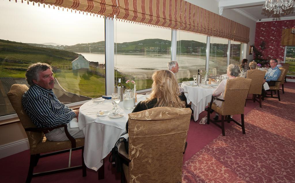 Rosapenna Hotel & Golf Resort Даунингс Екстериор снимка