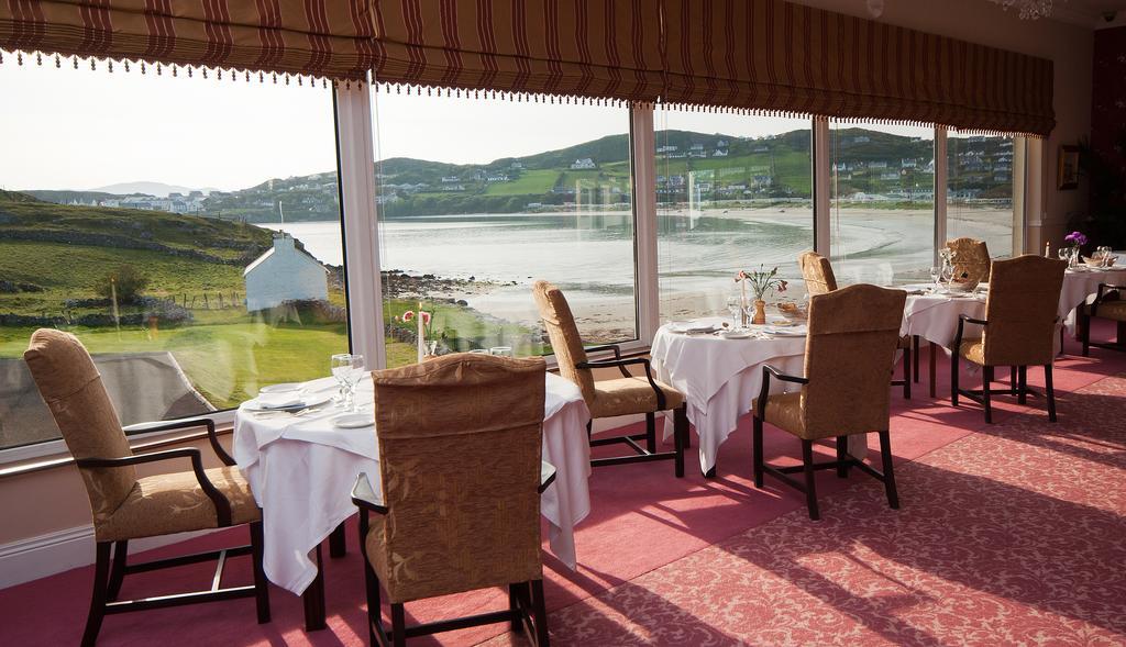 Rosapenna Hotel & Golf Resort Даунингс Екстериор снимка