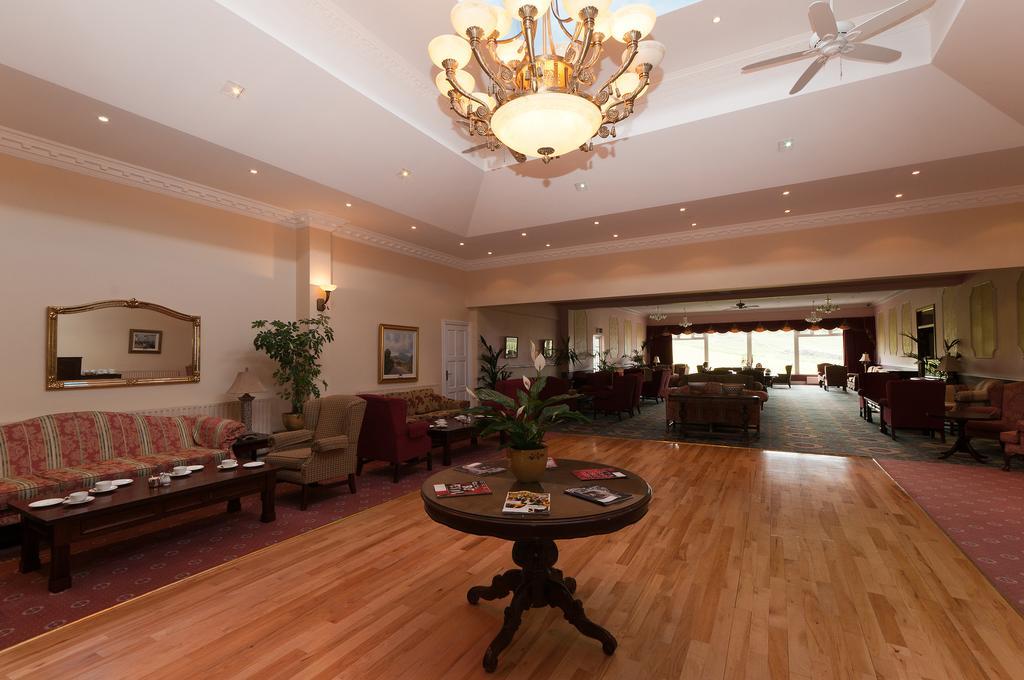 Rosapenna Hotel & Golf Resort Даунингс Екстериор снимка